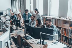 Como organizar uma estação de trabalho produtiva aos colaboradores?