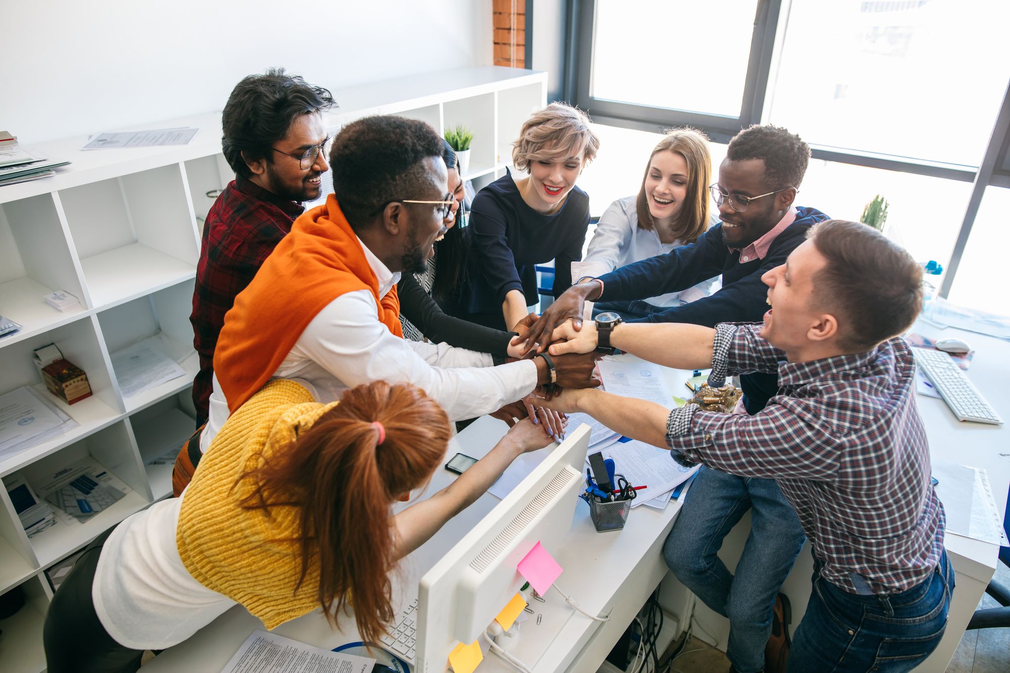 Como preparar uma cultura e ambiente de trabalho colaborativo em uma empresa?