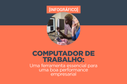 [Infográfico] Computador de trabalho – Uma ferramenta essencial para uma boa performance empresarial