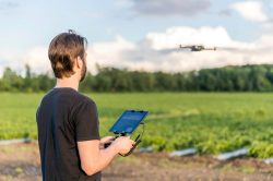 Super drone: a transformação digital e seu impacto nos negócios
