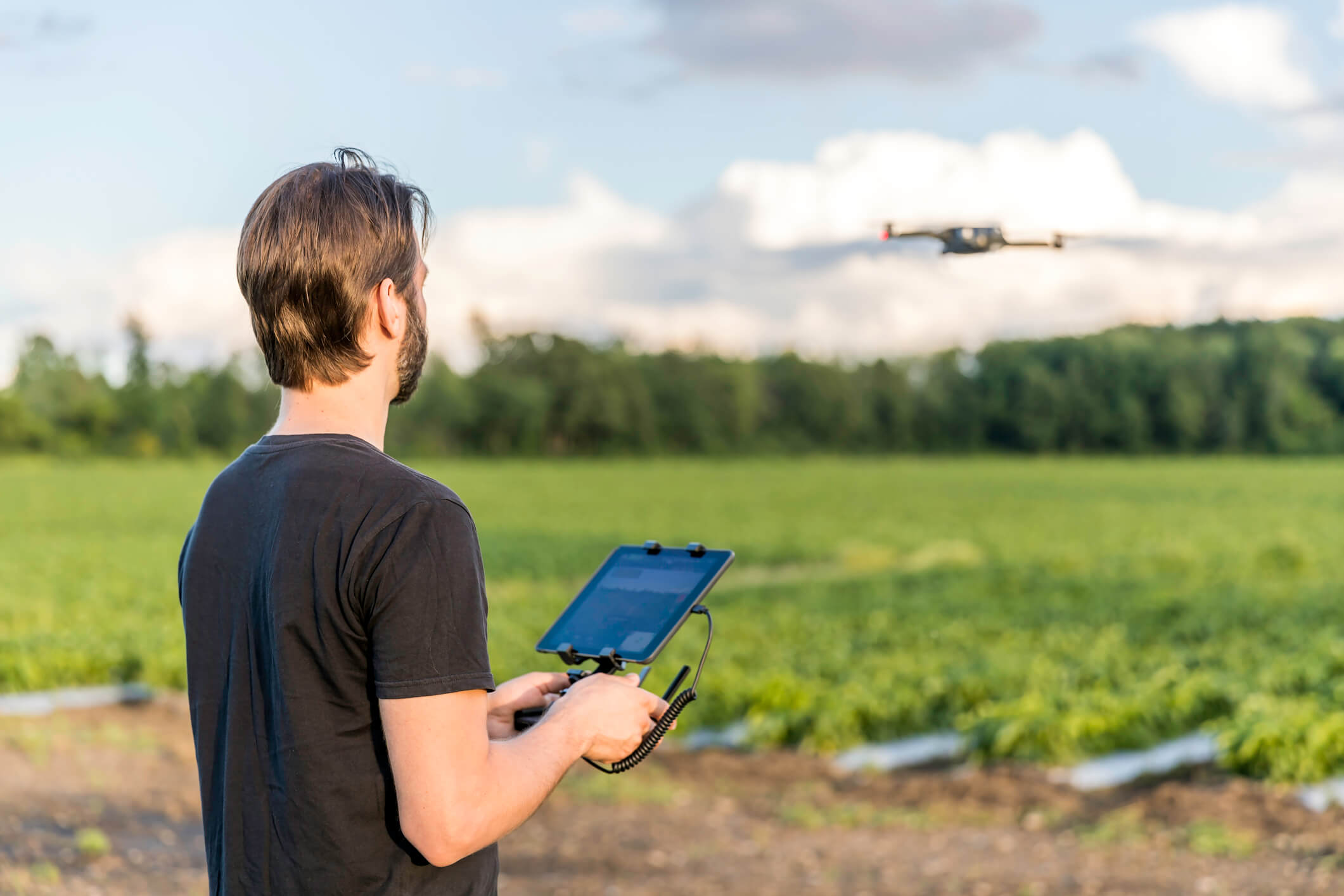 Super drone: a transformação digital e seu impacto nos negócios