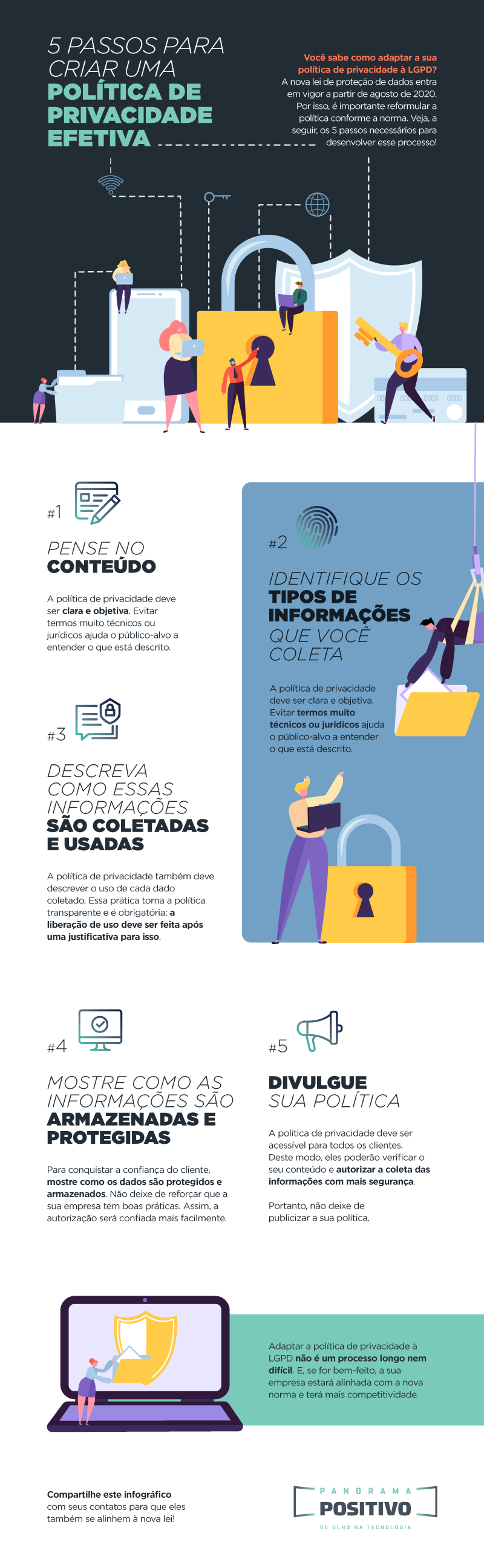 política de privacidade