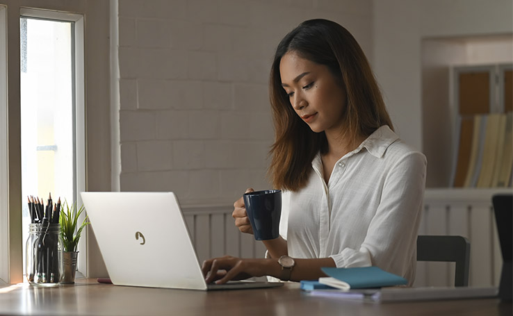 5 dicas para ser produtivo ao trabalhar em home office