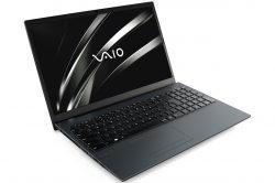 VAIO FE15 é o notebook ideal para rotinas de trabalho