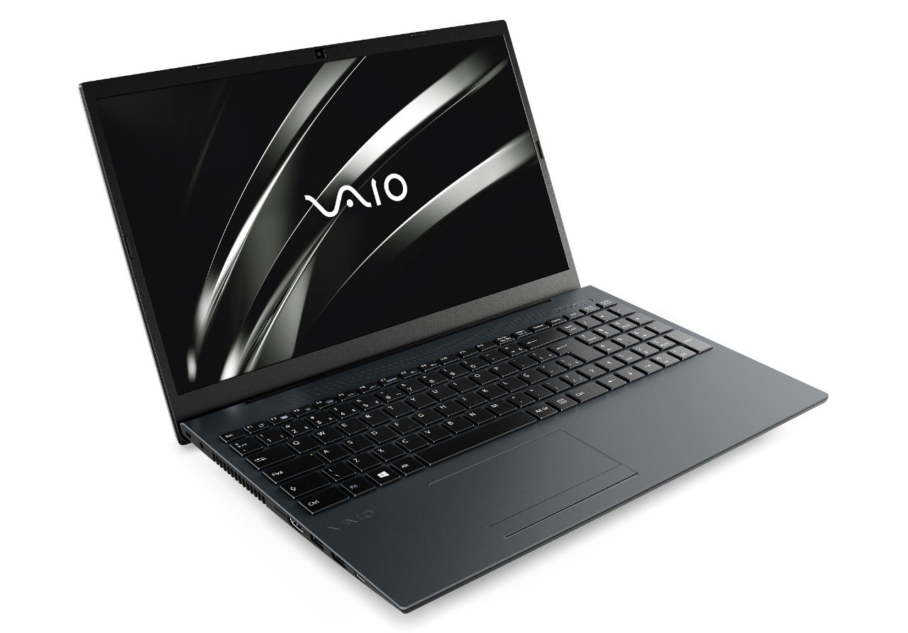 VAIO FE15 é o notebook ideal para rotinas de trabalho