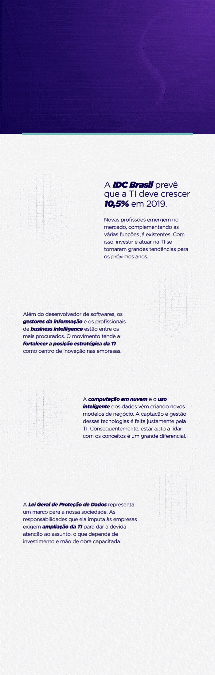 mercado de TI no Brasil