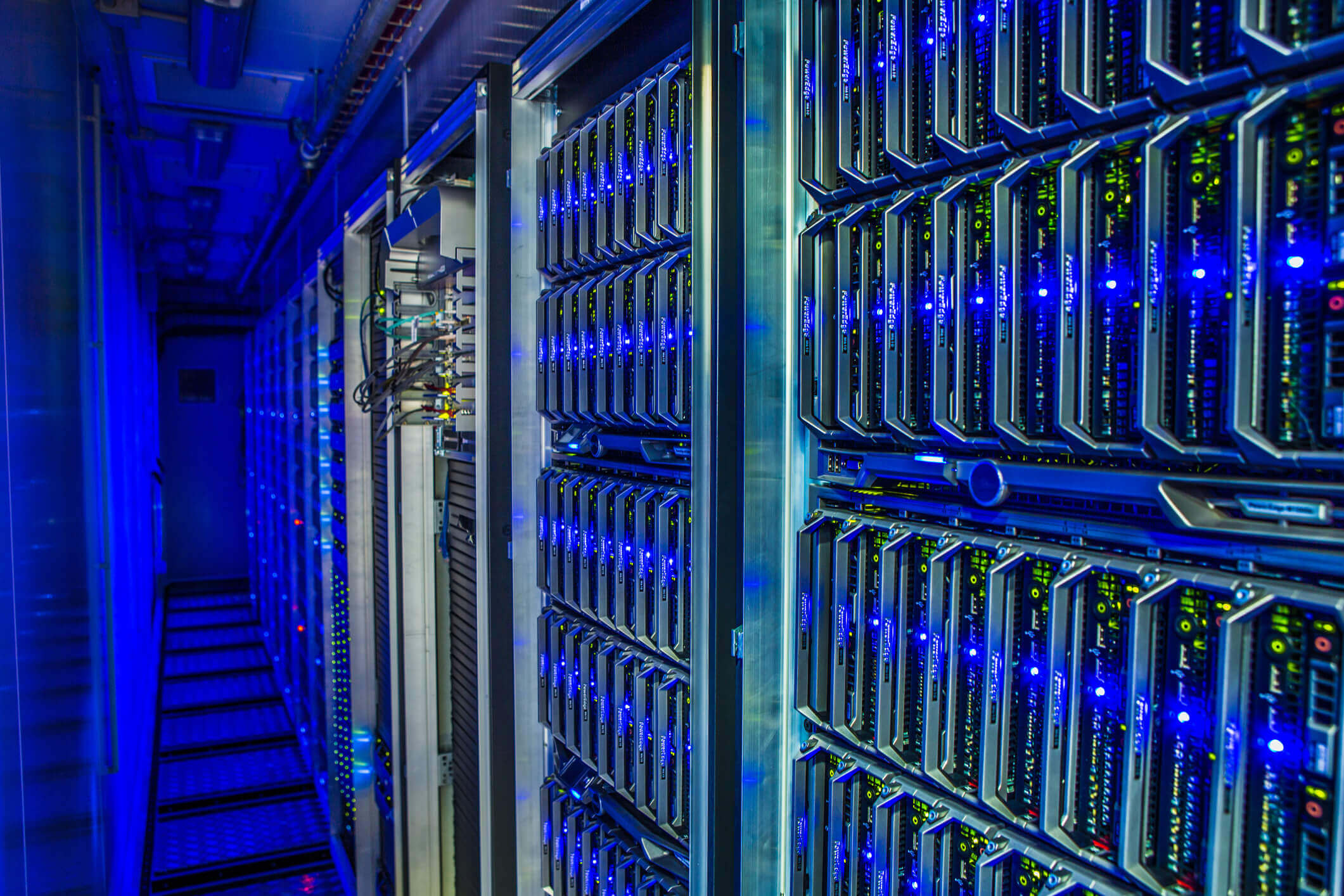 Conheça as novas tecnologias Intel para data centers