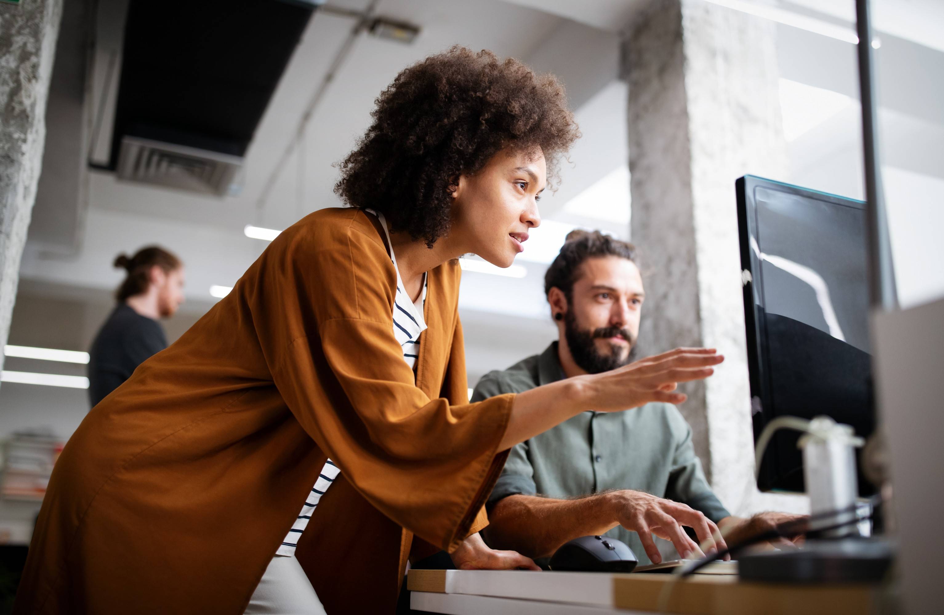 Computadores Positivo Master: performance e otimização de espaço