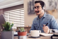 O trabalho híbrido veio para ficar! 5 cuidados ao adotar esse modelo