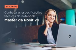 Conheça as especificações técnicas do notebook Master da Positivo!