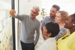 Saiba o que é arquitetura empresarial e conheça as suas principais camadas!