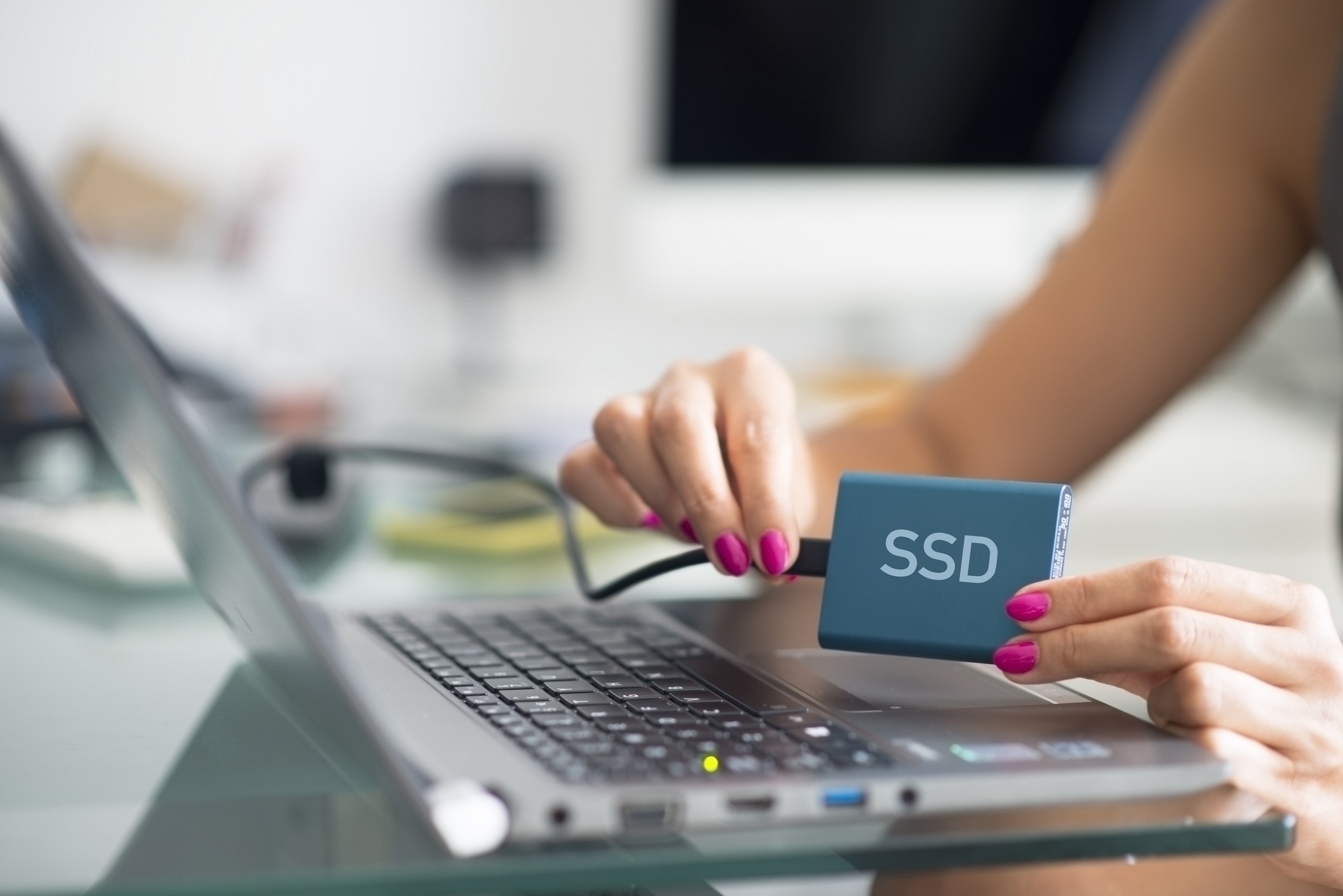 Como saber qual SSD é compatível com meu notebook? TIre suas dúvidas