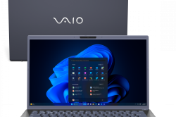 VAIO PRO BK: a solução de alta performance para empresas