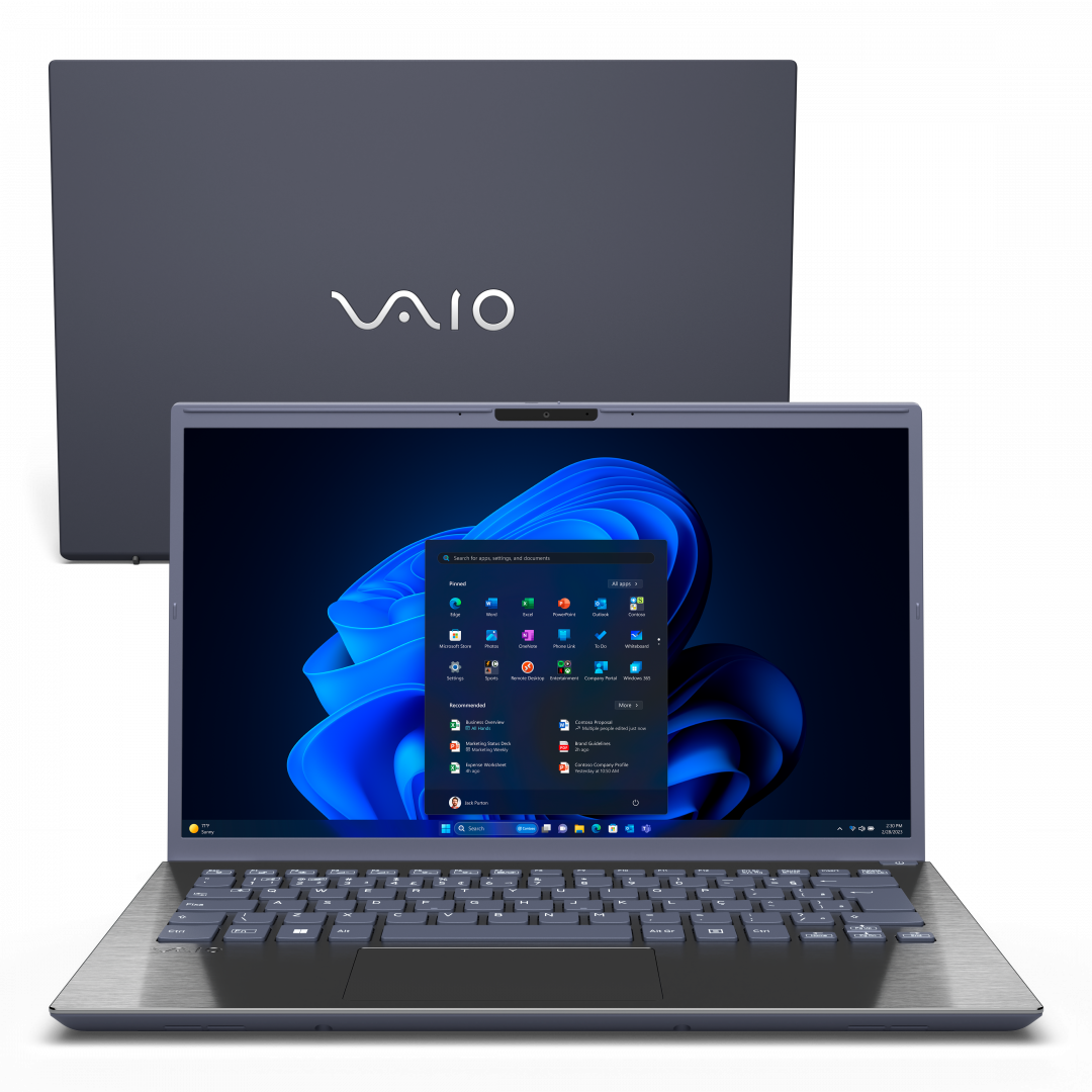 VAIO PRO BK: a solução de alta performance para empresas