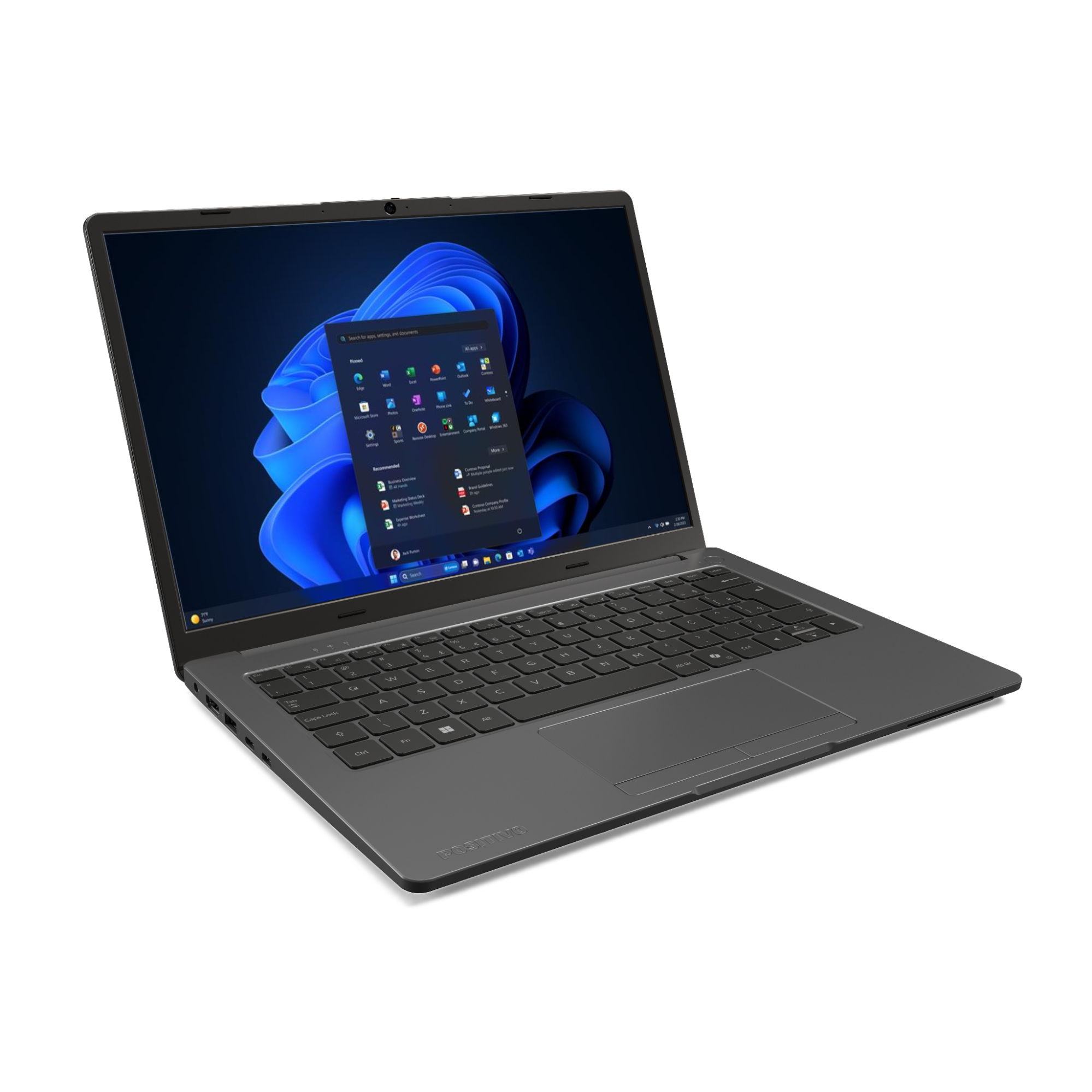 AI PC para empresas: conheça o Positivo Master N6450 e N8450