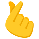 Gesto de mãos