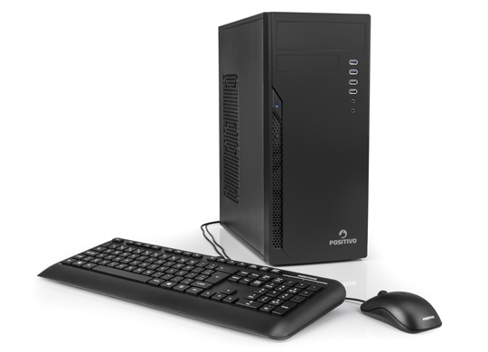 COMPUTADOR POSITIVO MASTER D2200 - MELHOR RELAÇÃO CUSTO X BENEFÍCIO DO MERCADO
