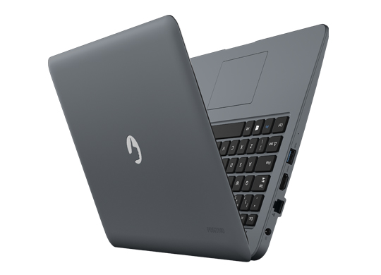 NOTEBOOK POSITIVO MASTER N2140 - Design e baixo consumo de energia