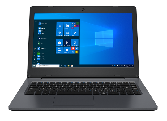 NOTEBOOK POSITIVO MASTER N140i - Alto desempenho e segurança