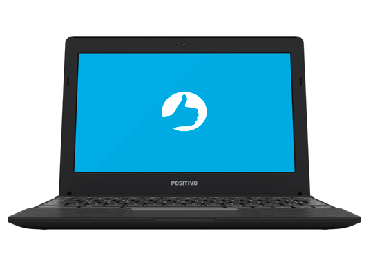 POSITIVO CHROMEBOOK CH1190 - Tecnologia que conecta o ensino ao aprendizado